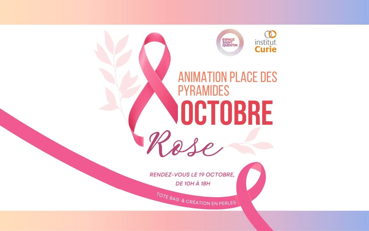 Animation Octobre Rose