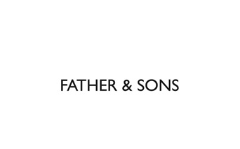 Father And Sons